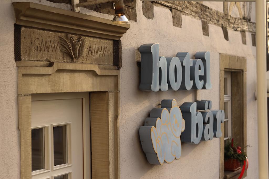 Hotel Baer Sinsheim Exterior foto